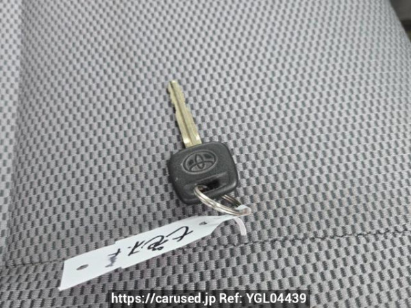 Used 2006 AT toyota hiace-van KDH205V Image[23]