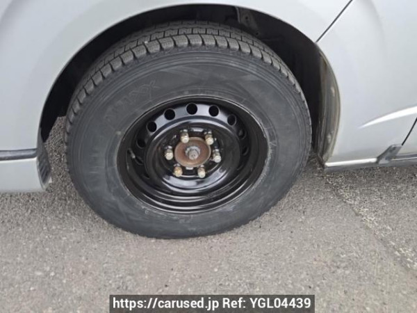 Used 2006 AT toyota hiace-van KDH205V Image[26]