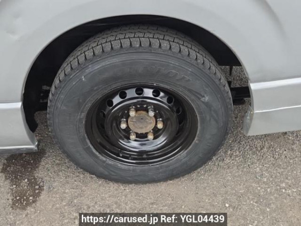 Used 2006 AT toyota hiace-van KDH205V Image[27]