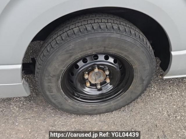 Used 2006 AT toyota hiace-van KDH205V Image[28]
