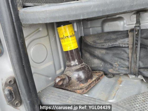 Used 2006 AT toyota hiace-van KDH205V Image[40]