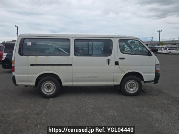 Used 2003 MT toyota hiace-van LH178V Image[7]