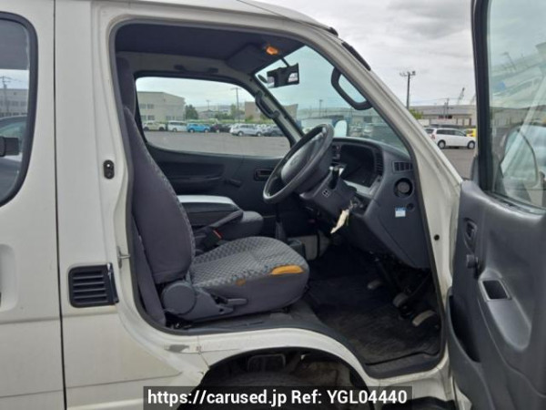Used 2003 MT toyota hiace-van LH178V Image[12]