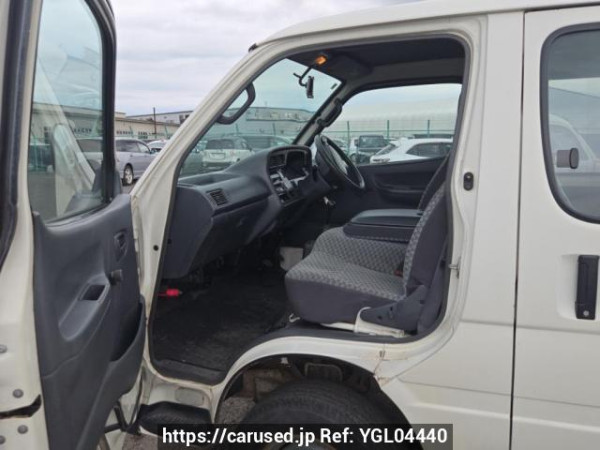 Used 2003 MT toyota hiace-van LH178V Image[13]