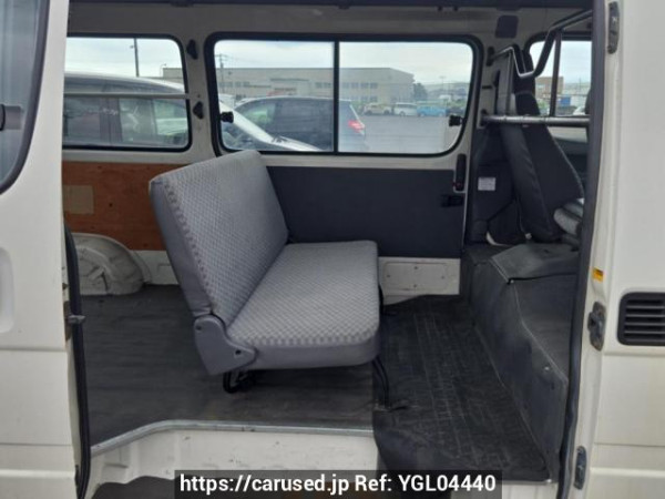 Used 2003 MT toyota hiace-van LH178V Image[14]