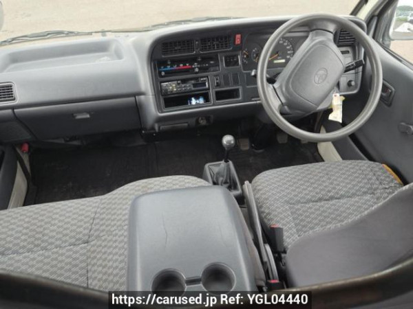 Used 2003 MT toyota hiace-van LH178V Image[15]