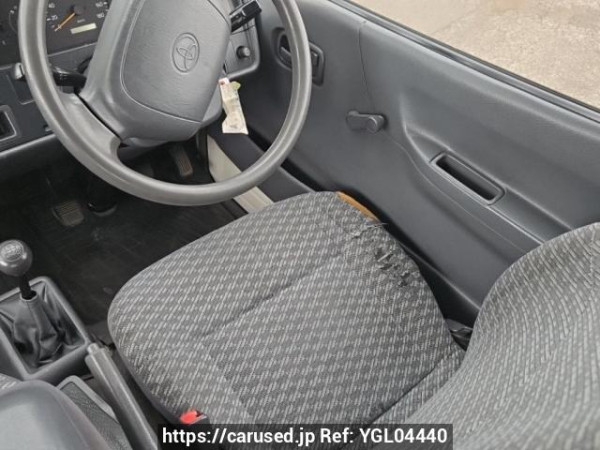 Used 2003 MT toyota hiace-van LH178V Image[17]