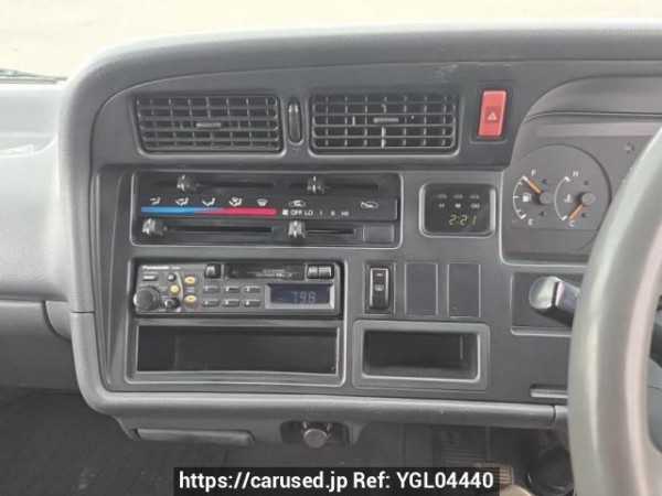 Used 2003 MT toyota hiace-van LH178V Image[18]