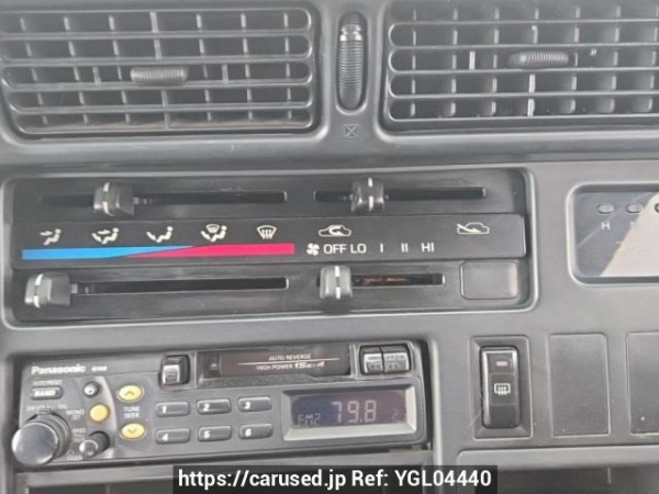Used 2003 MT toyota hiace-van LH178V Image[19]