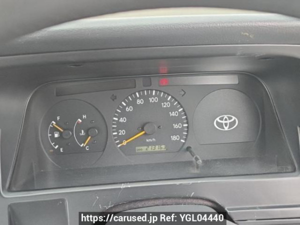 Used 2003 MT toyota hiace-van LH178V Image[23]