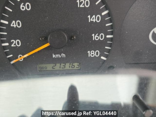 Used 2003 MT toyota hiace-van LH178V Image[24]