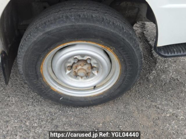 Used 2003 MT toyota hiace-van LH178V Image[25]