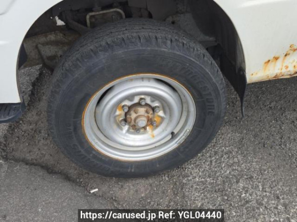 Used 2003 MT toyota hiace-van LH178V Image[26]