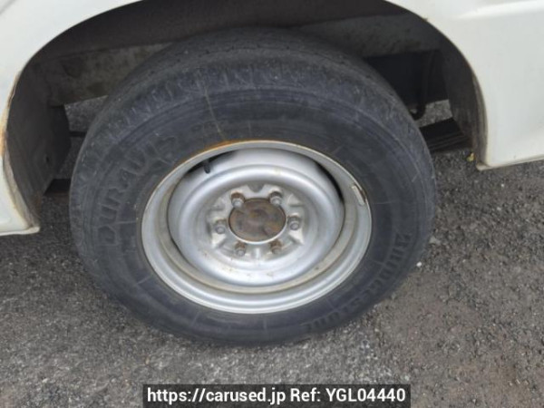 Used 2003 MT toyota hiace-van LH178V Image[27]