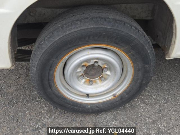 Used 2003 MT toyota hiace-van LH178V Image[28]
