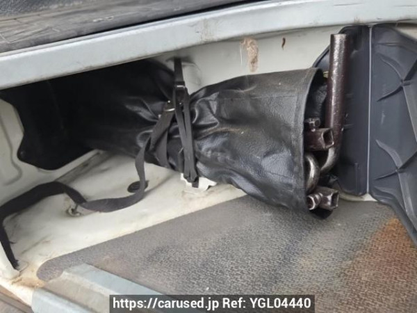 Used 2003 MT toyota hiace-van LH178V Image[34]