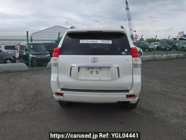 Used 2012 AT toyota land-cruiser-prado TRJ150W Image[5]