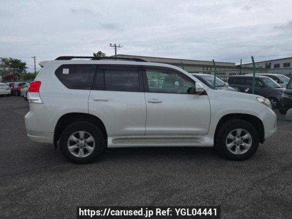 Used 2012 AT toyota land-cruiser-prado TRJ150W Image[7]
