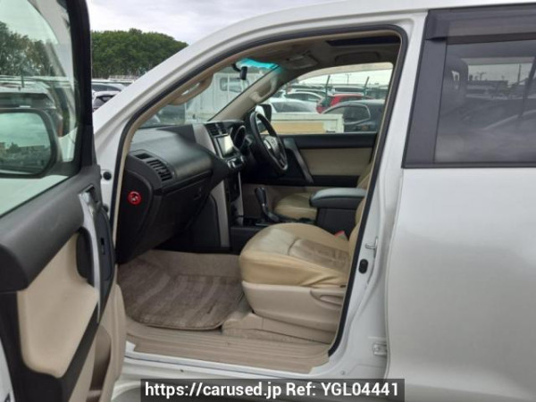 Used 2012 AT toyota land-cruiser-prado TRJ150W Image[12]