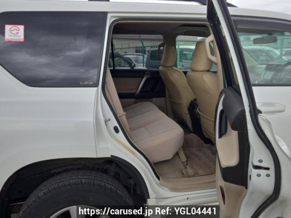 Used 2012 AT toyota land-cruiser-prado TRJ150W Image[13]