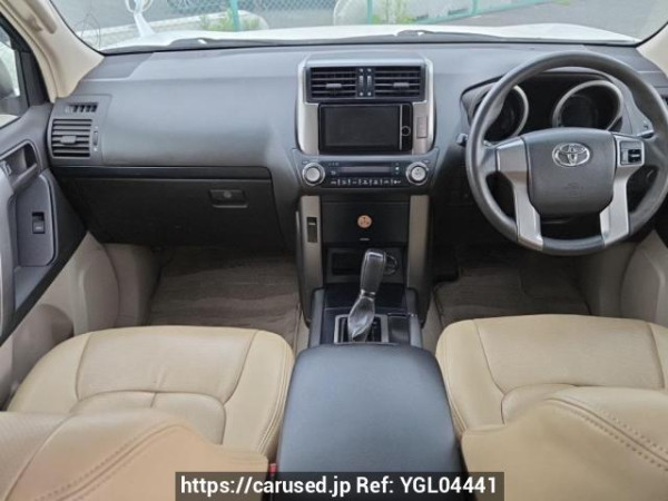 Used 2012 AT toyota land-cruiser-prado TRJ150W Image[15]