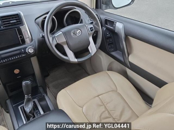 Used 2012 AT toyota land-cruiser-prado TRJ150W Image[17]