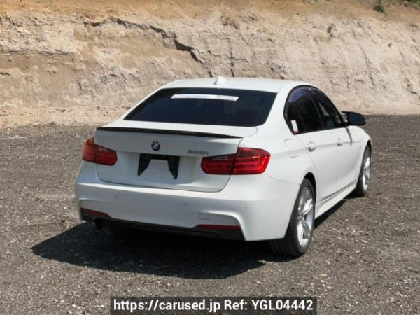 Used 2015 AT bmw 3-series 3B20 Image[6]