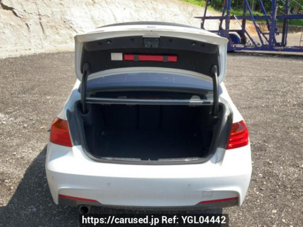 Used 2015 AT bmw 3-series 3B20 Image[8]