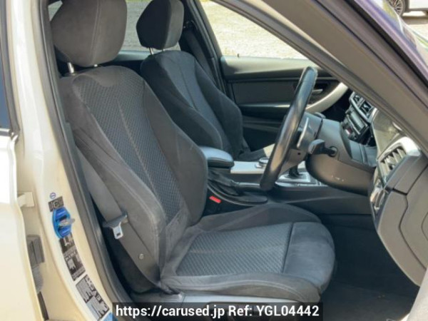 Used 2015 AT bmw 3-series 3B20 Image[11]