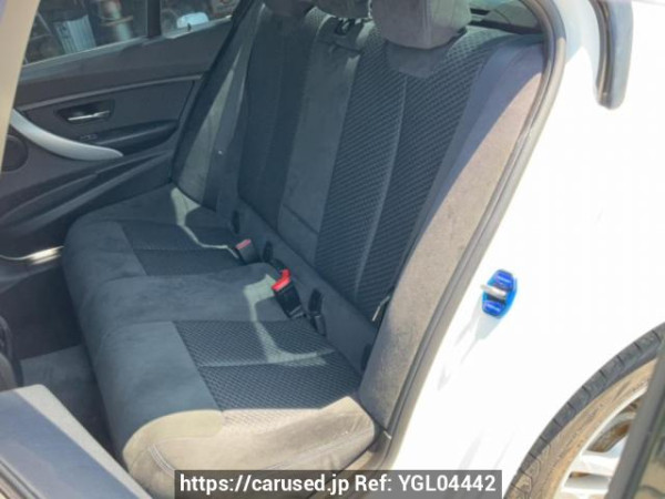 Used 2015 AT bmw 3-series 3B20 Image[14]