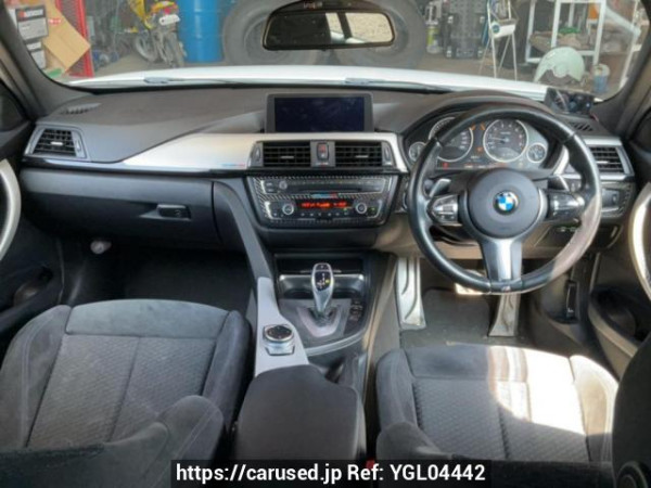 Used 2015 AT bmw 3-series 3B20 Image[15]