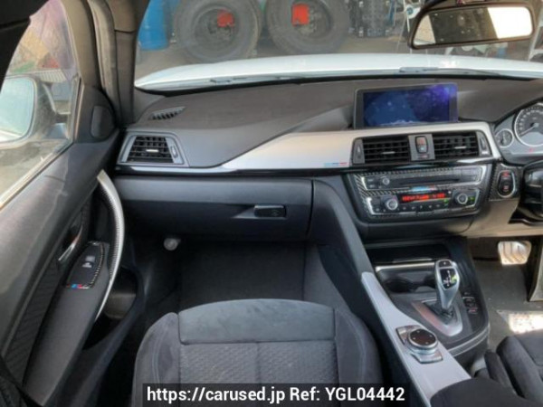 Used 2015 AT bmw 3-series 3B20 Image[16]