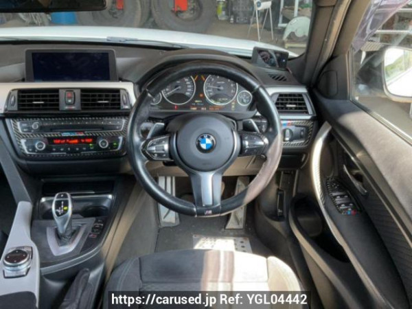 Used 2015 AT bmw 3-series 3B20 Image[17]