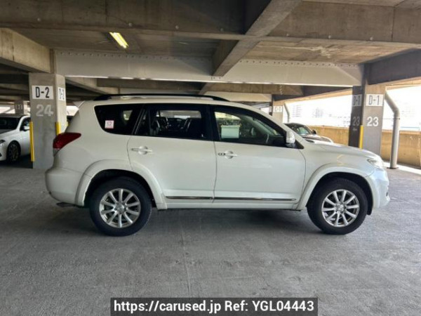 Used 2013 AT toyota vanguard ACA33W Image[7]