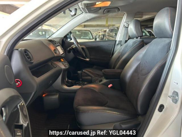Used 2013 AT toyota vanguard ACA33W Image[13]