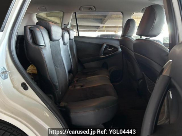 Used 2013 AT toyota vanguard ACA33W Image[14]