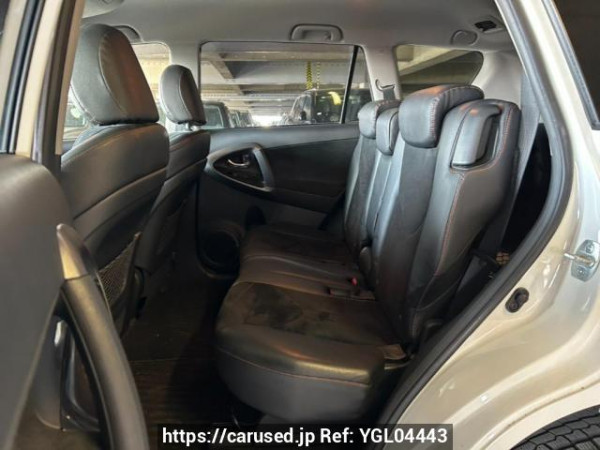 Used 2013 AT toyota vanguard ACA33W Image[15]
