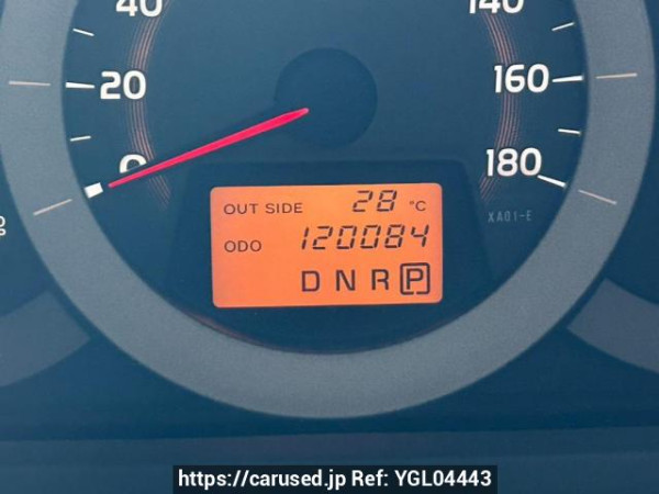 Used 2013 AT toyota vanguard ACA33W Image[26]