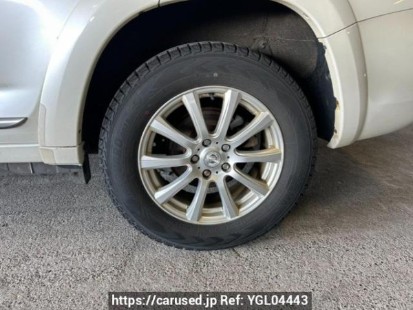 Used 2013 AT toyota vanguard ACA33W Image[34]