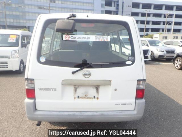 Used 2004 MT nissan vanette-van SK82MN Image[5]