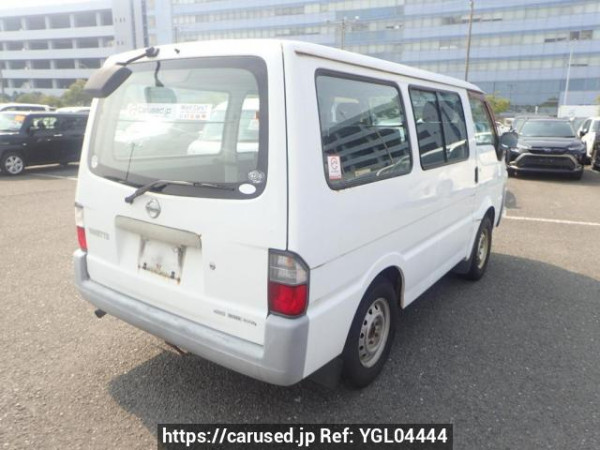 Used 2004 MT nissan vanette-van SK82MN Image[6]