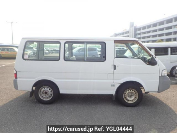Used 2004 MT nissan vanette-van SK82MN Image[7]