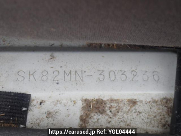 Used 2004 MT nissan vanette-van SK82MN Image[11]