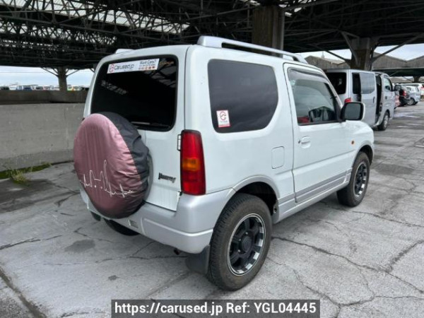 Used 2003 AT suzuki jimny JB23W Image[6]