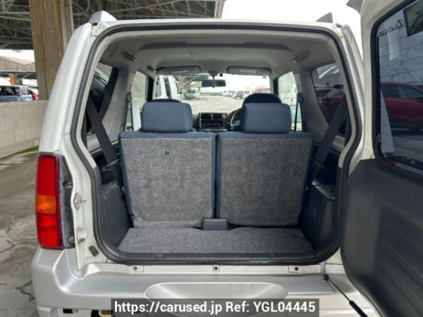 Used 2003 AT suzuki jimny JB23W Image[8]