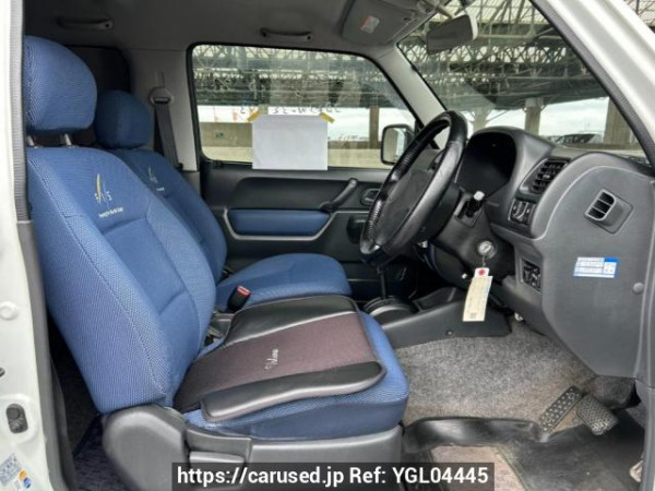 Used 2003 AT suzuki jimny JB23W Image[12]