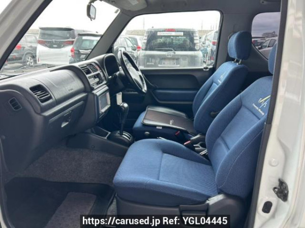 Used 2003 AT suzuki jimny JB23W Image[13]