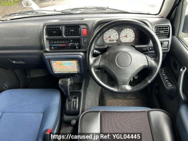 Used 2003 AT suzuki jimny JB23W Image[19]