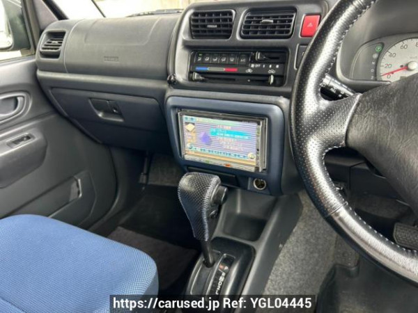Used 2003 AT suzuki jimny JB23W Image[22]