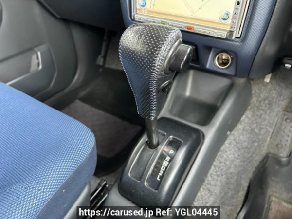 Used 2003 AT suzuki jimny JB23W Image[25]